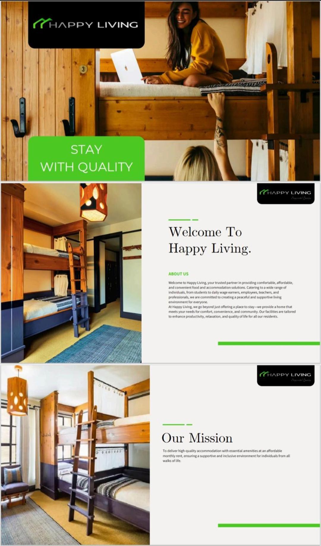 Happy Living Dormitory Kannur Railway Station Екстер'єр фото